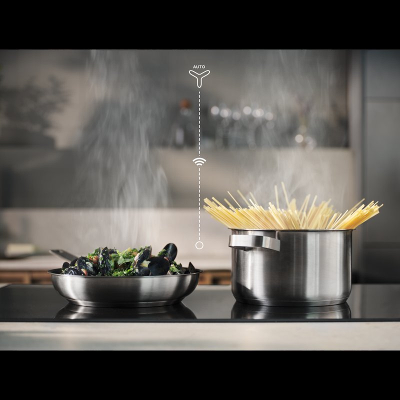 Electrolux EIS62443 Komfort pri varení s funkciou Hob2Hood®