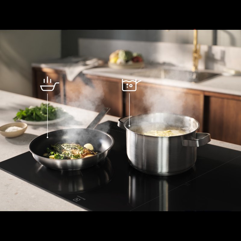 Electrolux EIS67453 Sense Boil & Fry – váš osobný pomocník v kuchyni