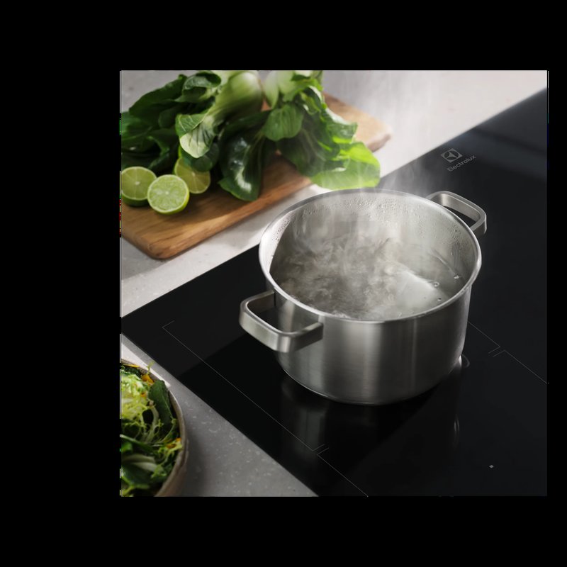 Electrolux EIT60433CL Intenzívny ohrev, okamžite s funkciou PowerBoost