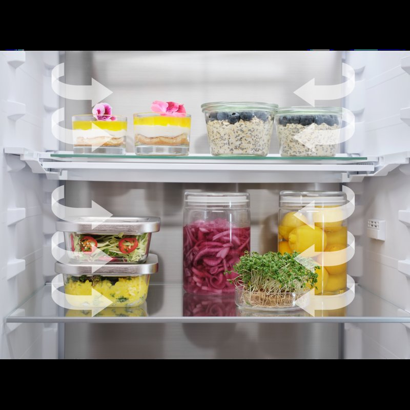 Electrolux ENC8MD18S Vychladený každý kút. Plná chuť v každom súste