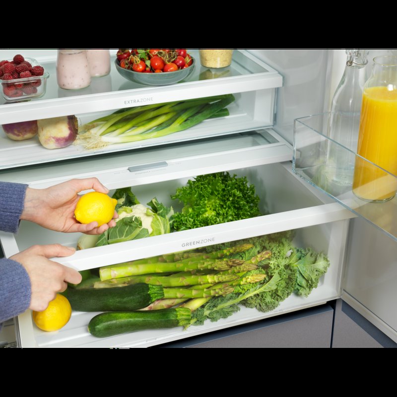 Electrolux ENG7TE75S Po 11 dňoch sa zachová až 95 % vitamínov*