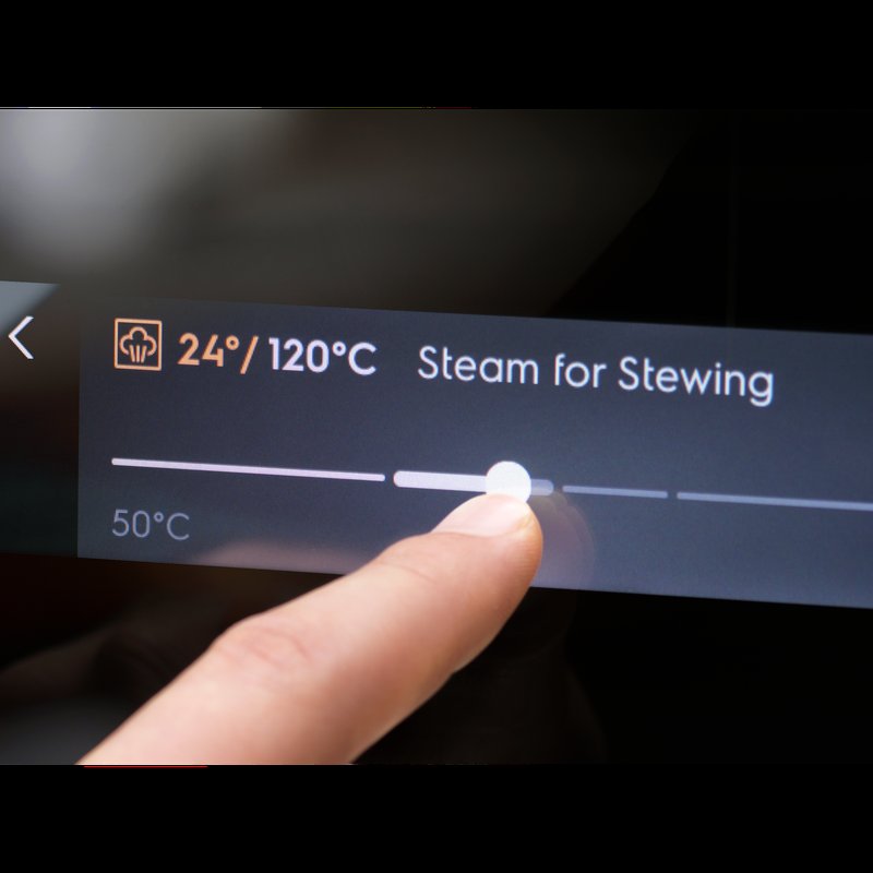 Electrolux EOB8S39WX2 Steamify®, váš sprievodca varením v pare