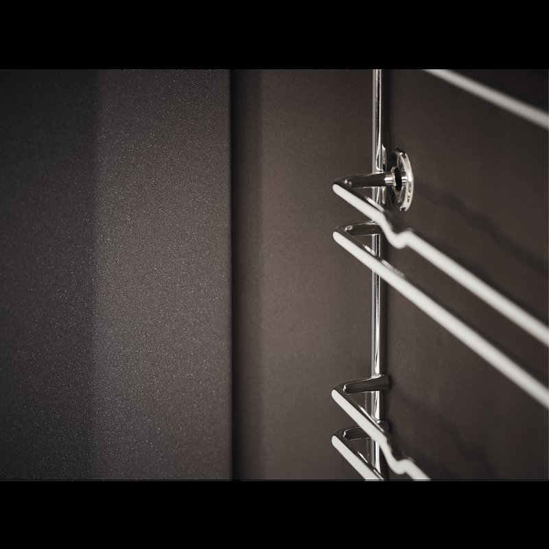 Electrolux EOD5C70X Katalytické čistenie na jednoduchú údržbu rúry