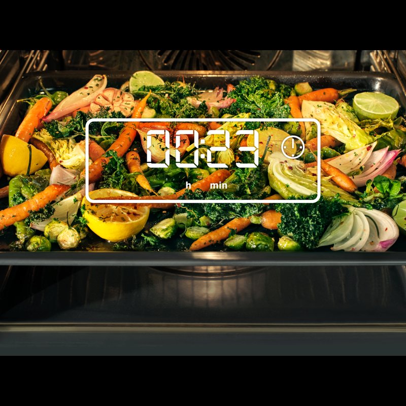 Electrolux EOF3H40TH Funkcia SET na precízne časovanie