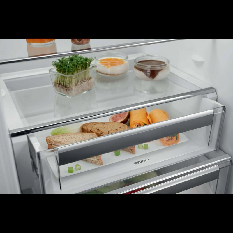 Electrolux ERA7DE18S Prehľadná organizácia potravín so zásuvkou ExtraZone