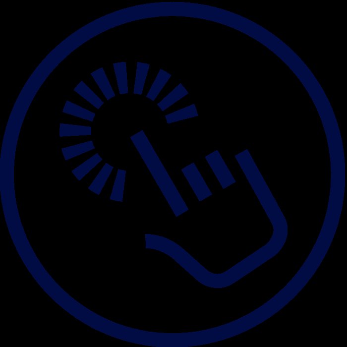 Electrolux EW2TN5061FC Meňte nastavenia pomocou intuitívneho dotykového ovládania