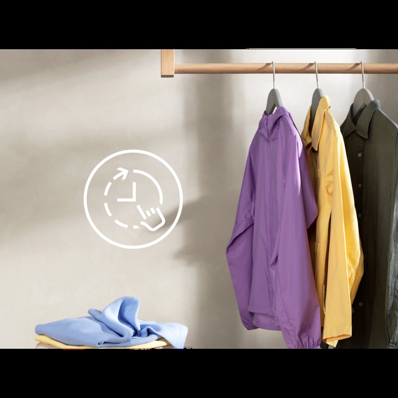 Electrolux EW6F2481C Skráťte čas prania pomocou funkcie Time Manager®