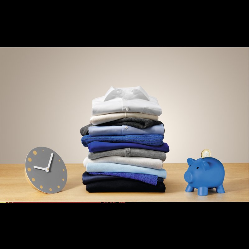 Electrolux EW7TN3372C Šetrite energiu s Eco TimeManagerom