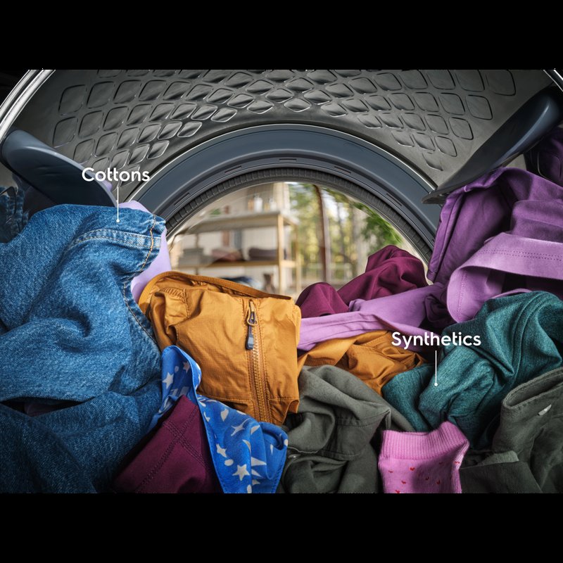 Electrolux EW9D595CC Rýchle sušenie bez triedenia