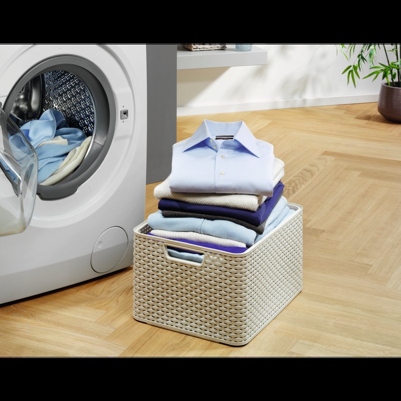 Electrolux EW9WN249W Pranie a sušenie na mieru