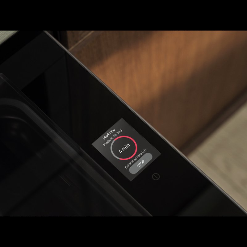 Electrolux KBV14T Intuitívny TFT displej vákuovačky