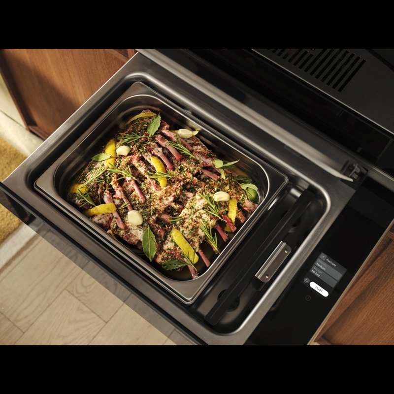 Electrolux KBV14T Vákuovačka na rýchlejšie marinovanie bez námahy