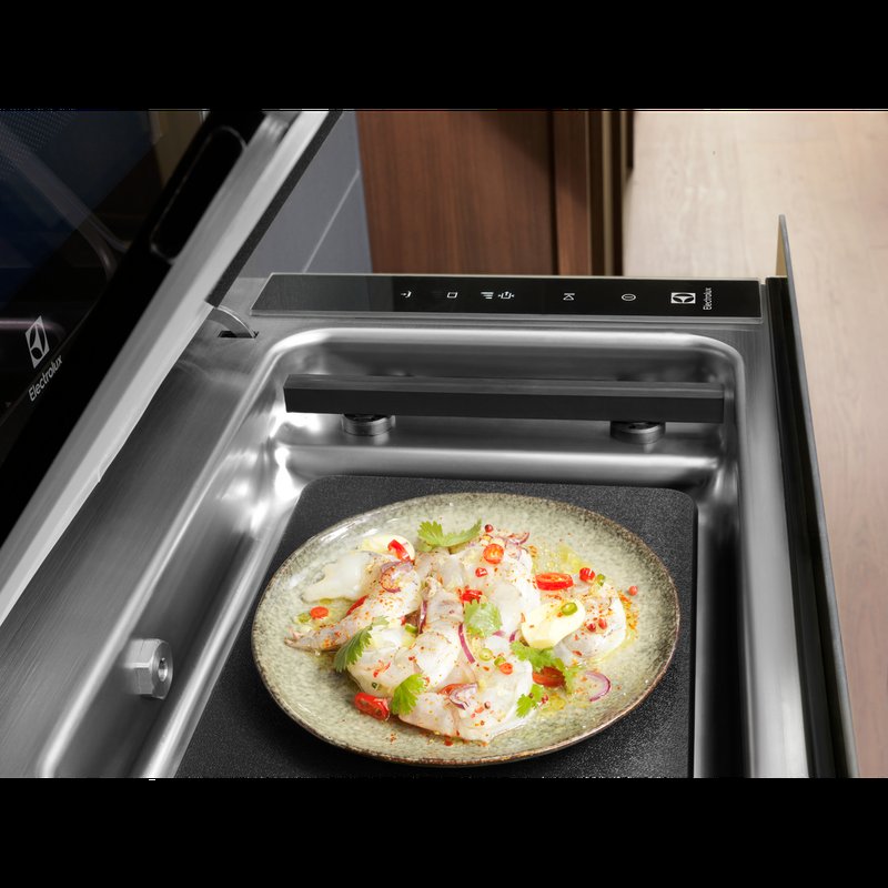 Electrolux KBV4X Marinate in under ten minutes