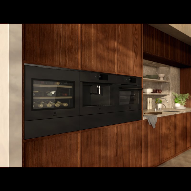 Electrolux KBW6H Vinotéka, ktorá dokonale ladí s vašimi ostatnými spotrebičmi