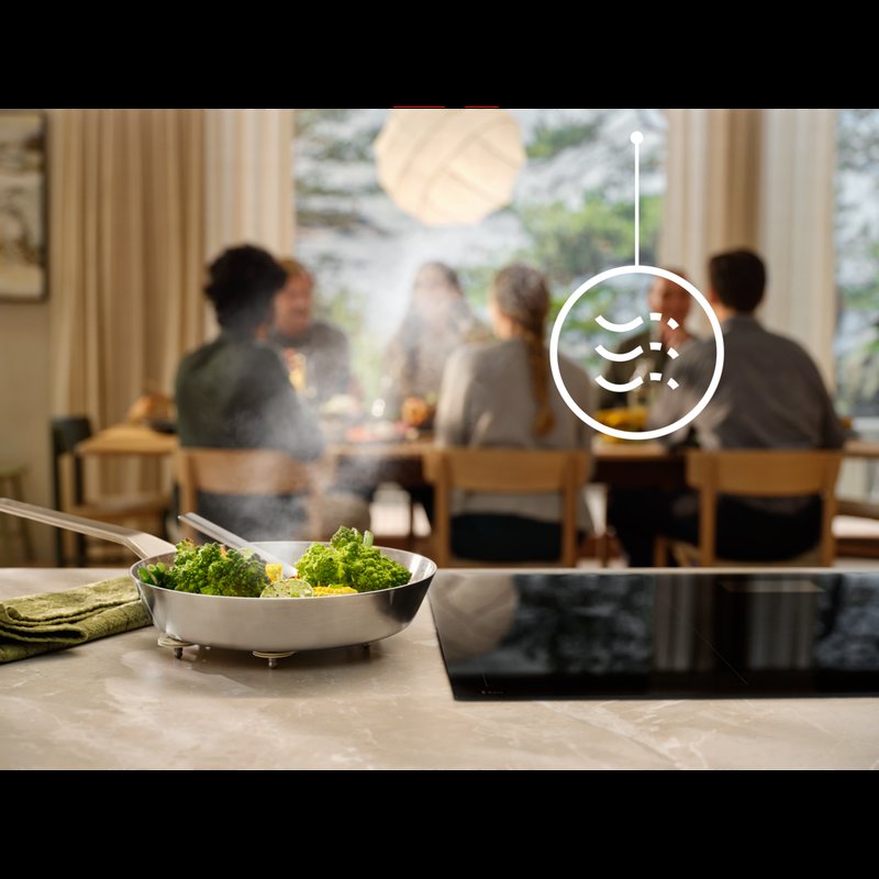 Electrolux KFVB19K Tiché osviežovanie vzduchu s funkciou Breeze