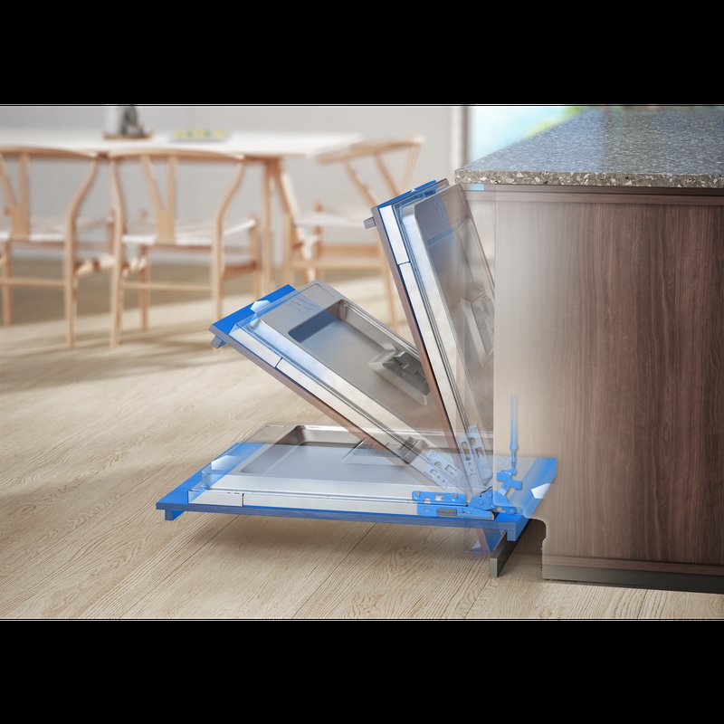 Electrolux KHGB9400L PerfectFit uľahčuje inštaláciu