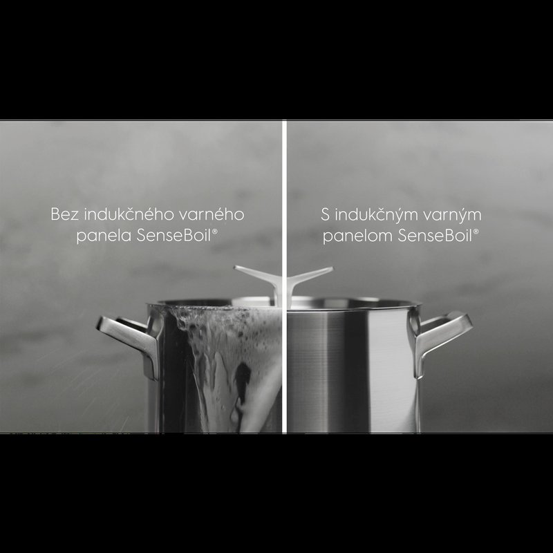 Electrolux KIS62453I Vriaca voda pod kontrolou so snímačom vrenia