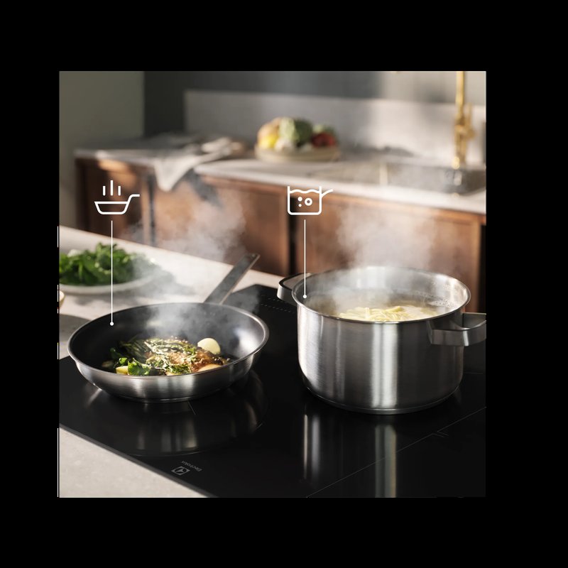 Electrolux KIS67453IZ Sense Boil & Fry – váš osobný pomocník v kuchyni