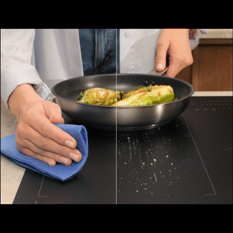 Electrolux KIS67453IZ Trvalá elegancia s menej škrabancami