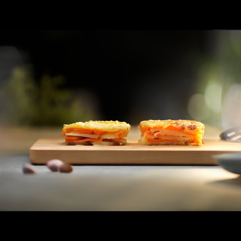 Electrolux KOD5F70BX Rýchle, efektívne a rovnomerné pečenie