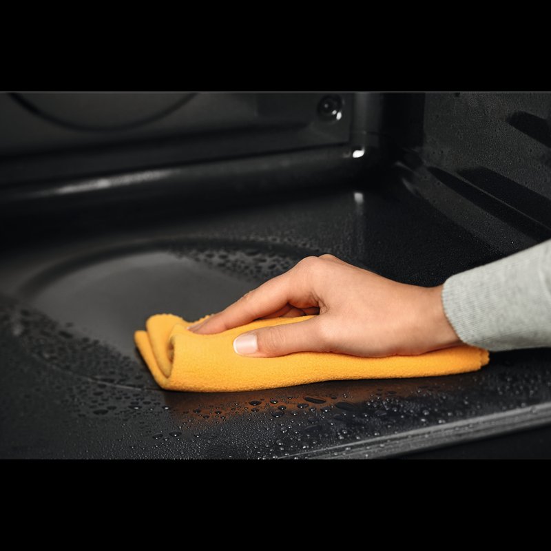 Electrolux KOFGH70TK Jednoduché čistenie s funkciou AquaClean