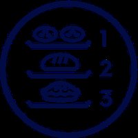 Viacúrovňové pečenie