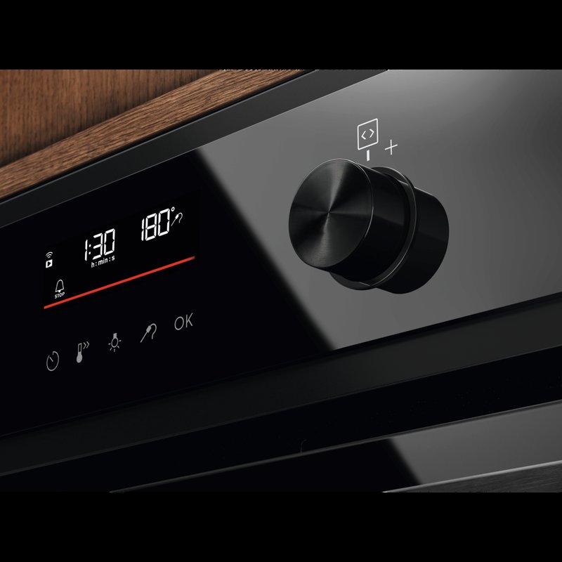 Electrolux KVMDE46Z LED displej EXPlore s dotykovými tlačidlami