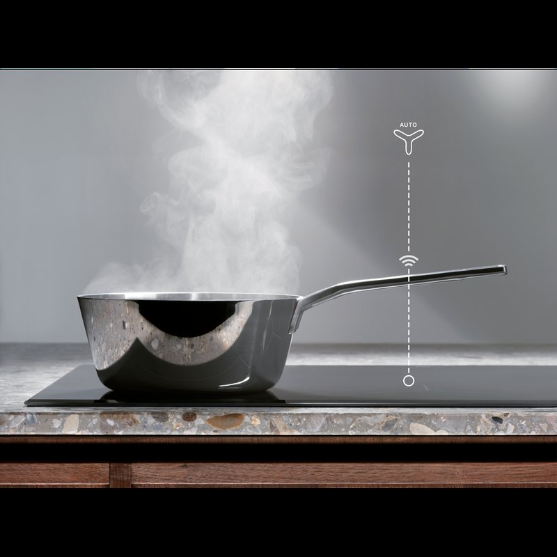 Electrolux LFV416K Funkcia Hob2Hood® pre absolútne pohodlie