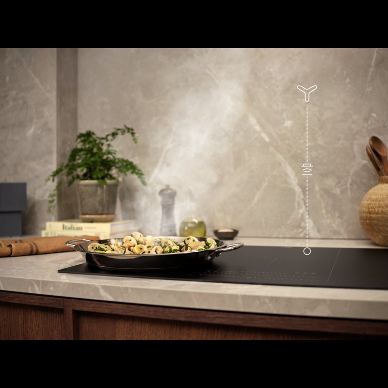 Electrolux LFV619R Hob2Hood®. Váš dokonalý partner pri varení