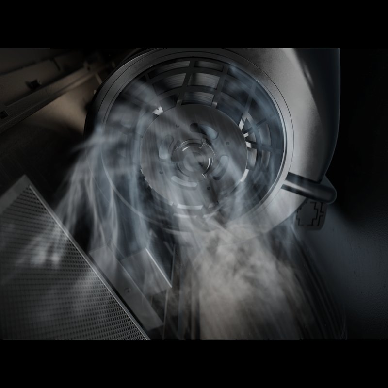 Electrolux LFV639K ExtractionTech Pro. Neprekonateľné odsávanie