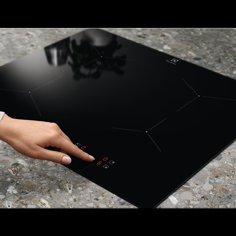 Electrolux LIR60433B Ovládanie jedným dotykom