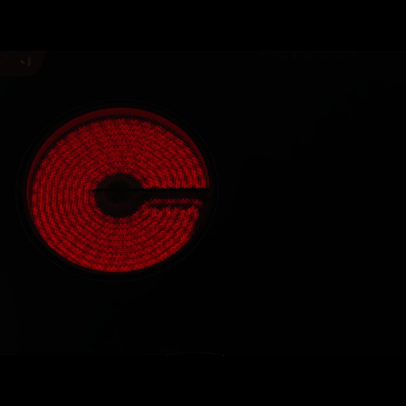 Electrolux LKR520066W Sálavý varný panel – na rýchlu prípravu jedál