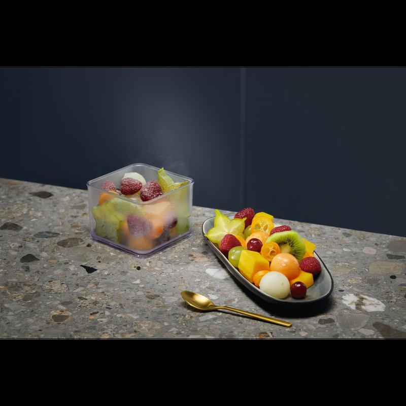 Electrolux LMS2203EMX Funkcia rýchle rozmrazenie