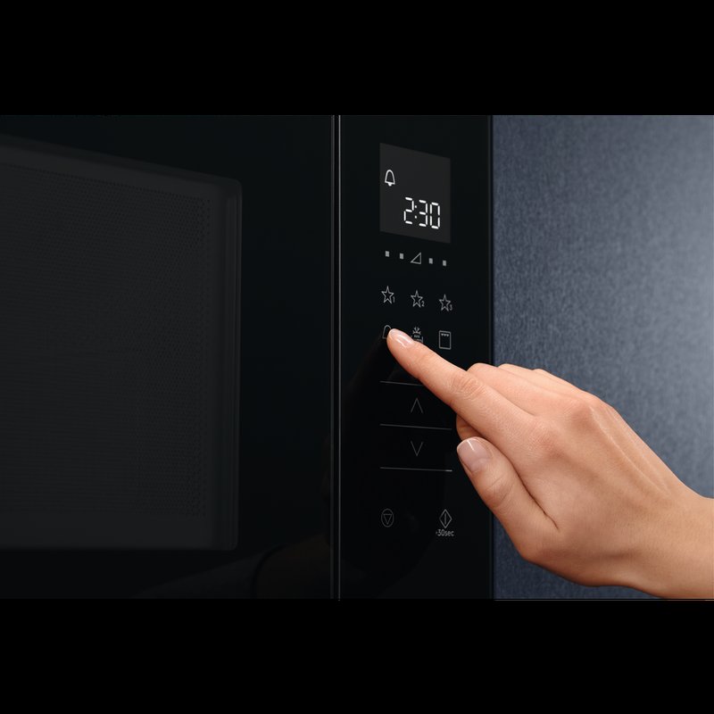 Electrolux LMS2203EMX Jednoduché časovanie, skvelé výsledky