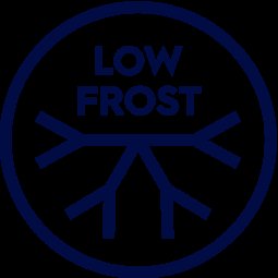 Electrolux LNS5LE18S Jednoduchšia údržba mrazničky s technológiou LowFrost