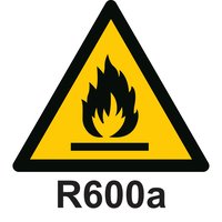 Chladivo R600a