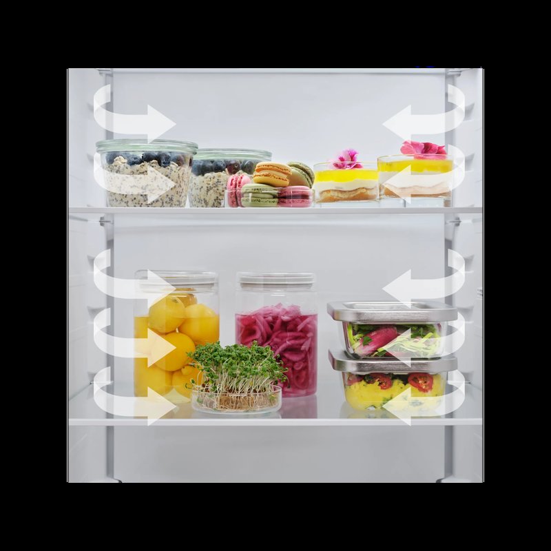Electrolux LNT7MD58X Vždy maximálna chuť vďaka MultiFlow