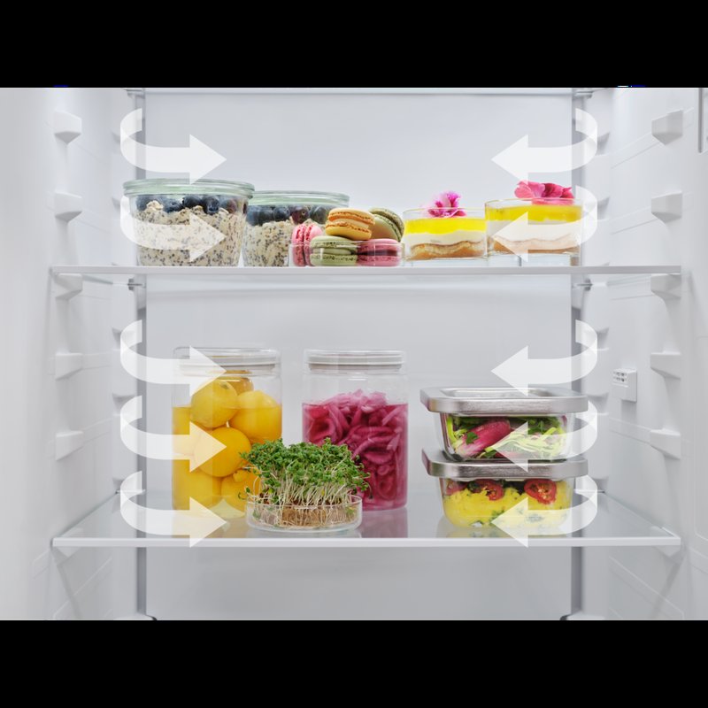 Electrolux LRT7ME39X Vždy maximálna chuť vďaka MultiFlow