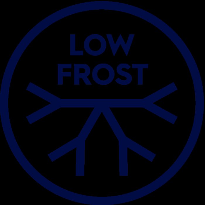 Electrolux LUB3AE88S Menej údržby mrazničky vďaka systému LowFrost