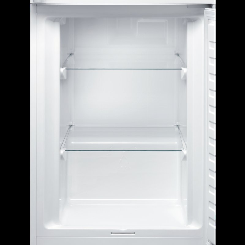 Electrolux LUB3AE88S Spoľahlivé poličky s bezpečnostným sklom