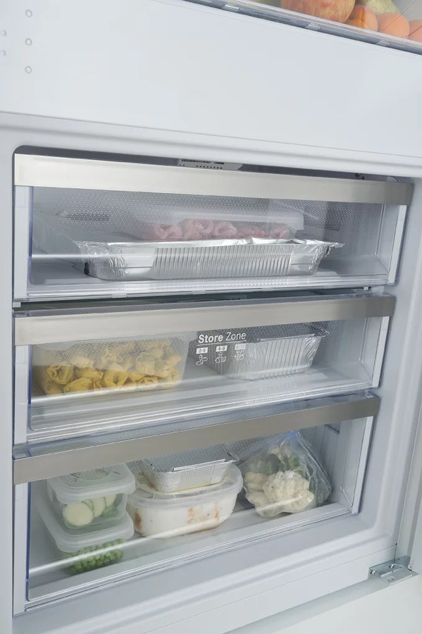 Franke FCB 400 V NE N E Biela — Fast Freeze