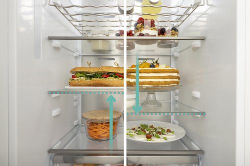 Endless storage possibilities