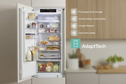 A fridge that recognizes your habits