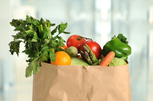 Rapid cooling after weekly shopping