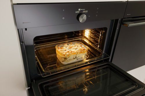 Gorenje BCM4058B — Plechy všetkých veľkostí sú vítané