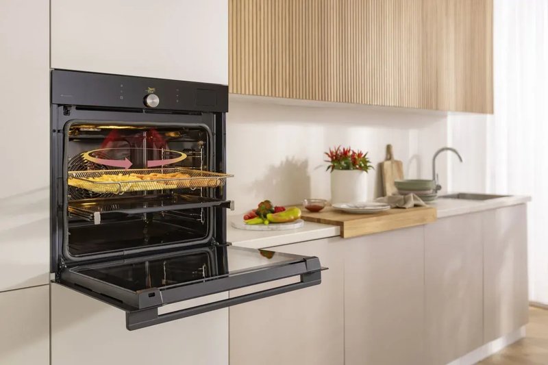 Gorenje BFS6148B — Pre zdravé pochúťky