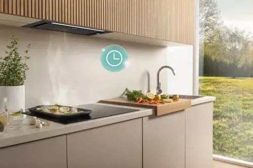Gorenje BHI65138B — Automatické vypnutie po varení