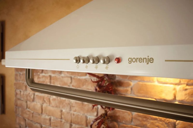 Gorenje BHP62CLB — Dokonalý vzhľad