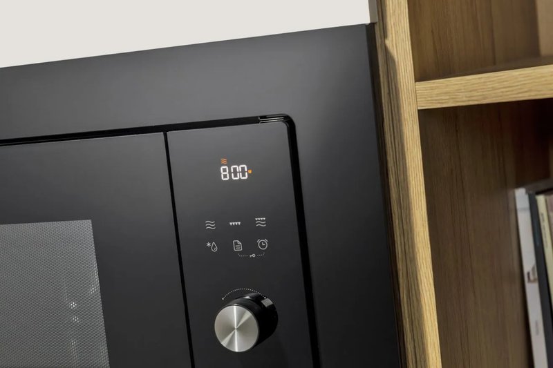 Gorenje BM201AG1BG — Odpočítavanie času