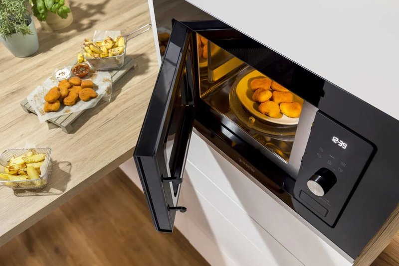 Gorenje BM201AG1BG — Keď neviete ako na to